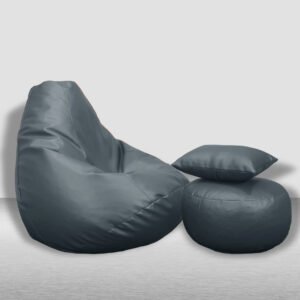 XXL Pear shape bean bag