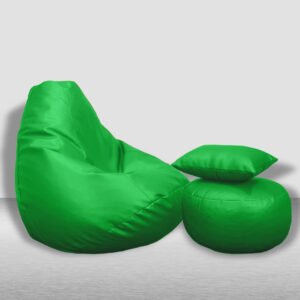 XXL pear shape bean bag