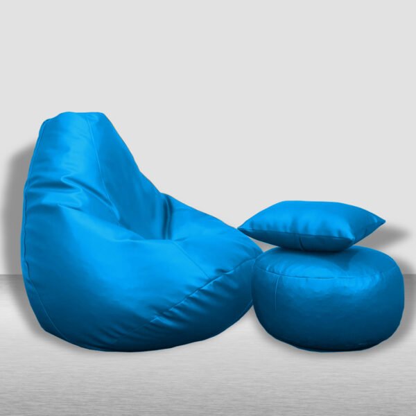 XXL pear shape bean bag