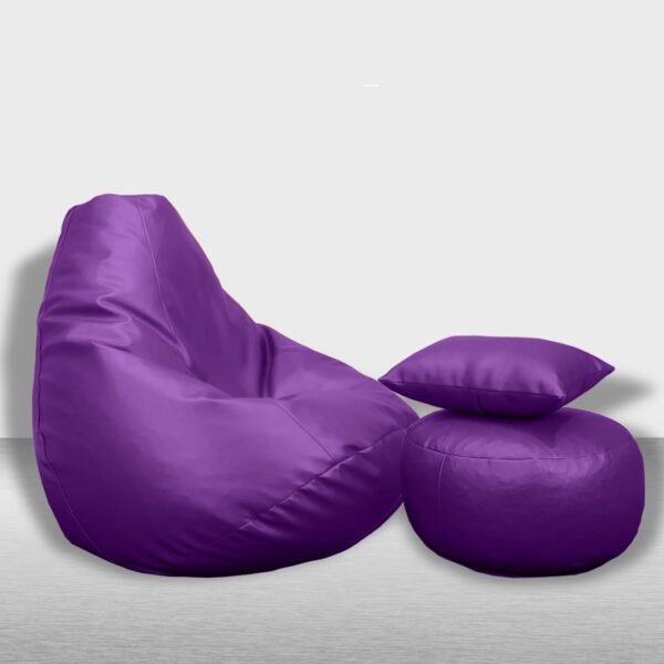 XXL pear shape bean bag